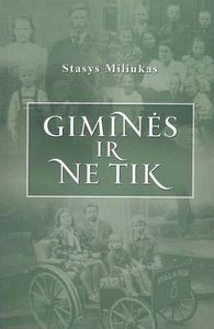 Stasio Miliuko knyga