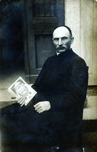 Kunigas Stanislovas Šlamas 