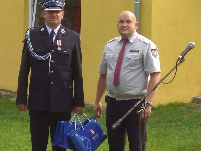 Akimirka iš viešnagės Lenkijoje