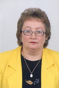 Nijolė Lubienė, Širvintų rajono savivaldybės rinkimų komisijos Nr. 48 narė, pasiūlyta Darbo partijos