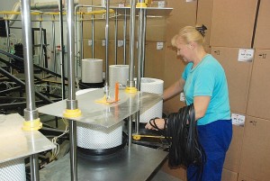 Modernioje įmonėje darbuotojų kaita nedidelė. Modernioje įmonėje darbuotojų kaita nedidelė.
