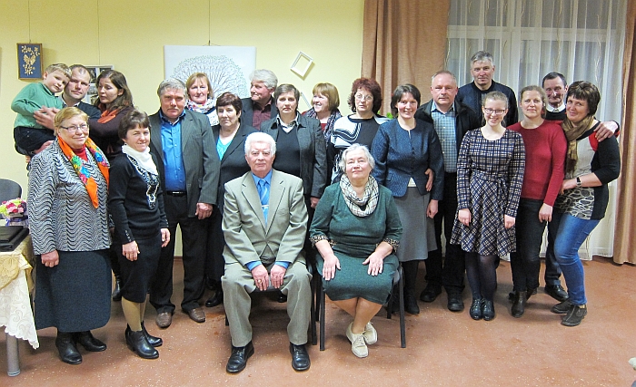 Akimirka Lapelių bibliotekoje