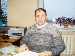Algirdas Miliukas.