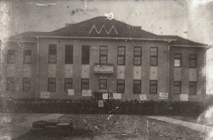 Senoji Širvintų vidurinė mokykla