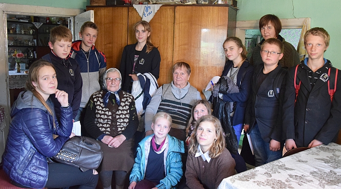 Musninkiečių ekspedicija