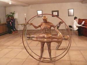Parodos „vinis“ - „Perpetuum mobile“.