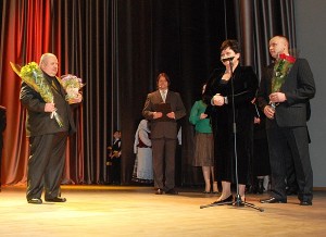 Igno Šeiniaus premijos laureatas Širvintų meno mokyklos direktorius Gintaras Pauliukonis. Igno Šeiniaus premijos laureatas Širvintų meno mokyklos direktorius Gintaras Pauliukonis.