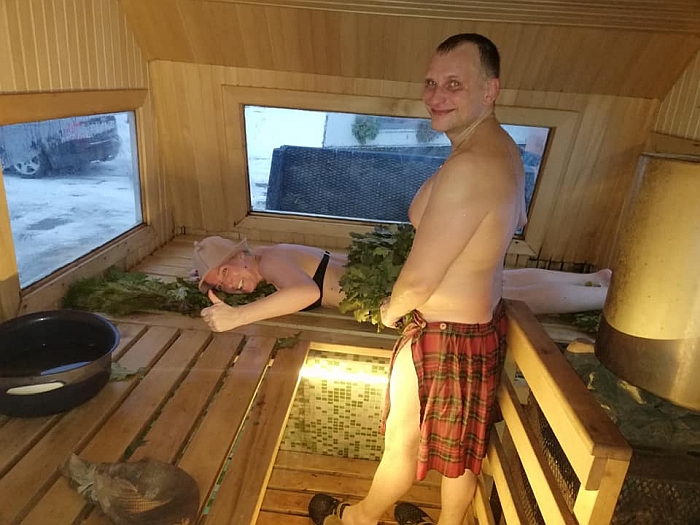 „Pirties diena“ Širvintų paplūdimyje.