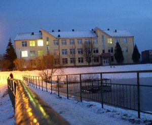 Širvintų pradinė mokykla (Foto: panoramio.com)