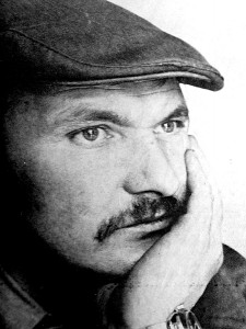 Aktorius Vladas Radvilavičius