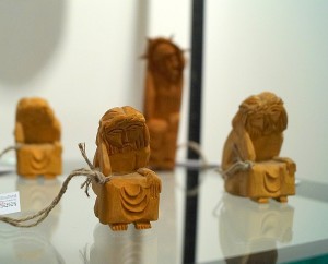 P. Malinausko rūpintojėliai