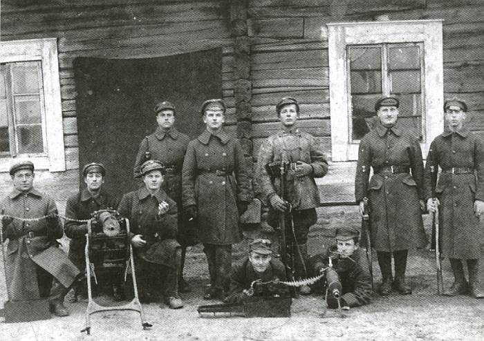 Savanoriai Širvintų apylinkėse Savanoriai Širvintų apylinkėse