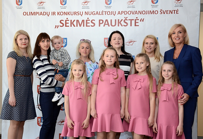 Šventės akimirka Šventės akimirka