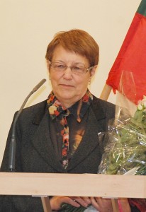 Barskūnų pagrindinės mokyklos direktorė Irina Semaško teigė pati apsisprendusi išeiti.