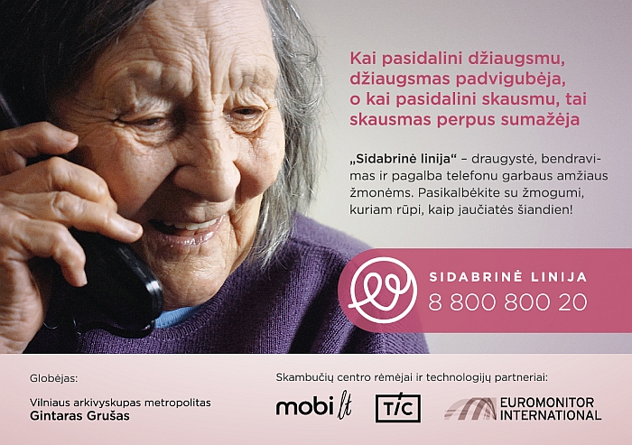 Sidabrinė linija