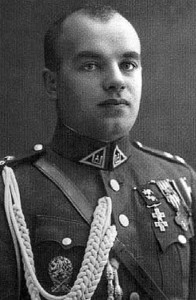 Pulkininkas Vladas Skorupskis - žinomiausias iš Širvintų apylinkių kilęs Lietuvos karo veikėjas.