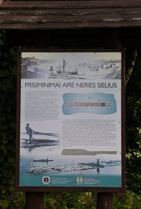 Tipiškas sielių pavyzdys. (Iliustracija iš neriesparkas.lt) 