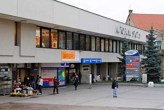 Atvykę neblaivūs į Vilniaus autobusų stotį, Širvintų rajono gyventojai užsidirbo po teistumą...