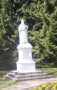 Vytauto Didžiojo skulptūra Vytauto Didžiojo skulptūra