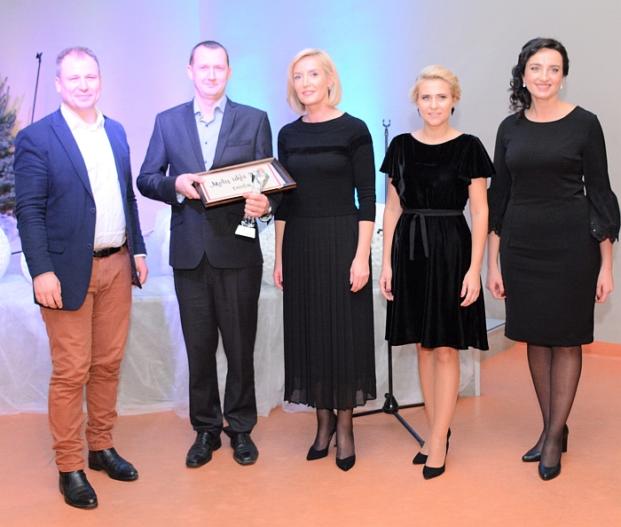 III vietos „Metų ūkio 2018“ nugalėtojas Vilmantas Bildžiukas III vietos „Metų ūkio 2018“ nugalėtojas Vilmantas Bildžiukas