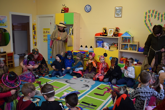 Renginys vaikų darželyje-lopšelyje „Boružėlė“. Renginys vaikų darželyje-lopšelyje „Boružėlė“.