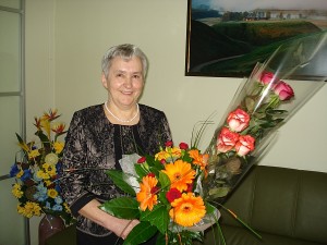  Širvintų „Atžalyno“ progimnazijos direktorė Helena Vaicekauskienė: „28 metus auginau „Atžalyno“ medį. Tai, kas padaryta gražaus ir gero mokykloje, yra viso kolektyvo nuopelnas.“