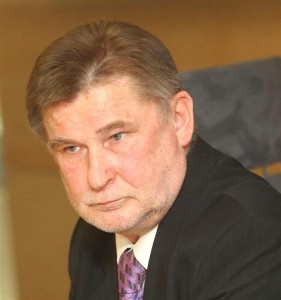 Konferencijos organizatorius Seimo narys Valdas Vasiliauskas