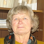 Liongina Vinslauskienė Liongina Vinslauskienė