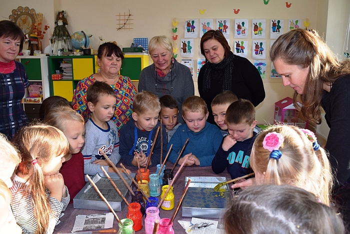 Edukacija Musninkų gimnazijoje