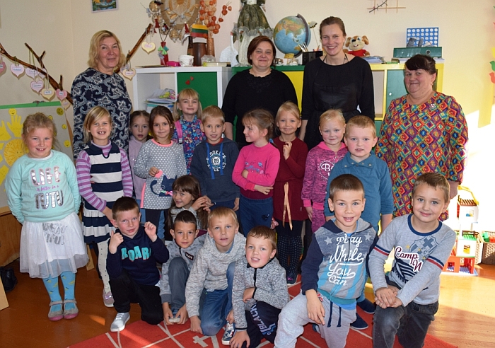 Edukacija Musninkų gimnazijoje