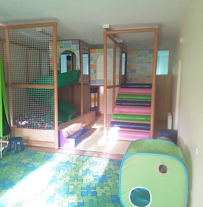 Žaidimų kambarys