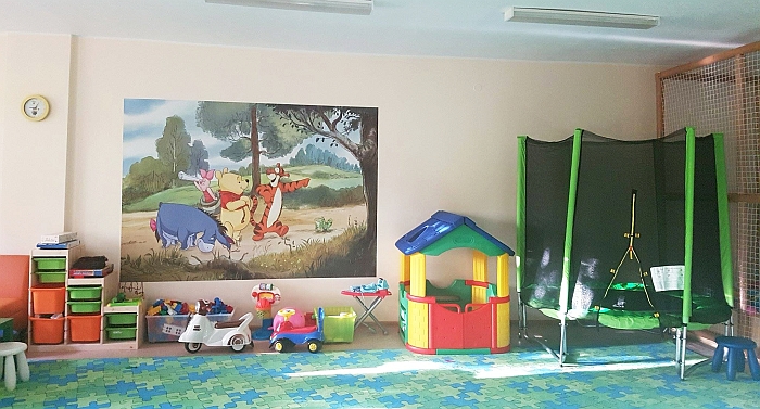 Žaidimų kambarys