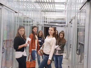 Gegužės 16 dieną Gelvonų vidurinės mokyklos biologijos mokytojos iniciatyva galėjome apsilankyti Aleksandro Stulginskio universitete (ASU) organizuotoje paskaitoje „Augalų žavadienis“. 
