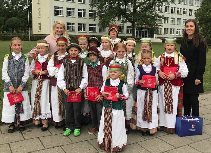 „Želmenėliai“
