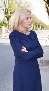Živilės Pinskuvienės iniciatyva buvo peržiūrėti gatvių ir kelių tvarkymo prioritetai.