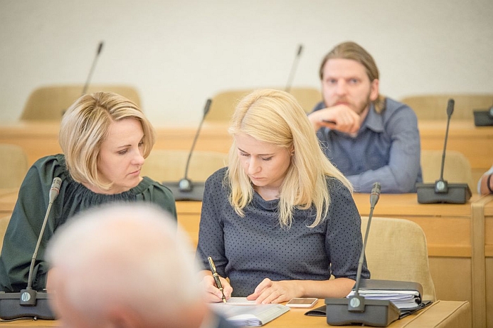 Rita Gujienė ir Ingrida Baltušytė-Četrauskienė