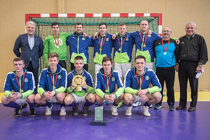 SK „Baltic Champs-Ježvito“